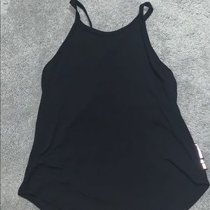 Lululemon ribbed stronger as one tank